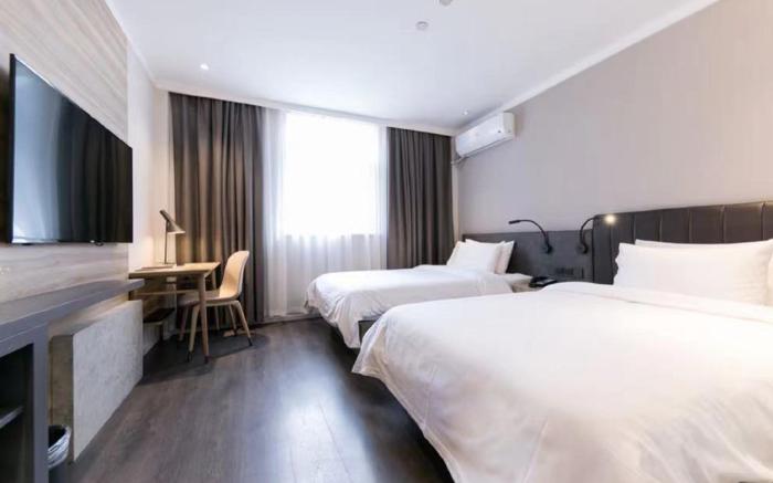 Hanting Hotel Shanghai Huaihai Zhong Road Metro Station