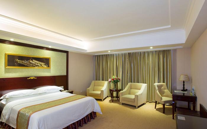 Vienna Hotel Heyuan Gaoxin Yi Road Branch