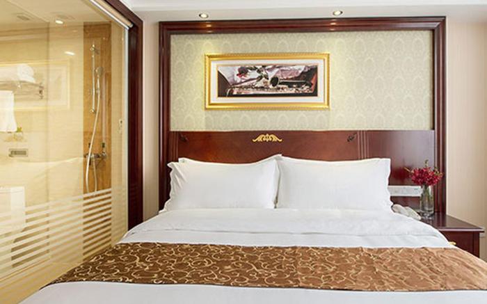 Vienna Hotel Heyuan Hongxing Road Branch