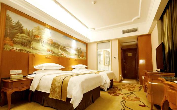 Vienna Hotel Shaoguan Wulingting Branch