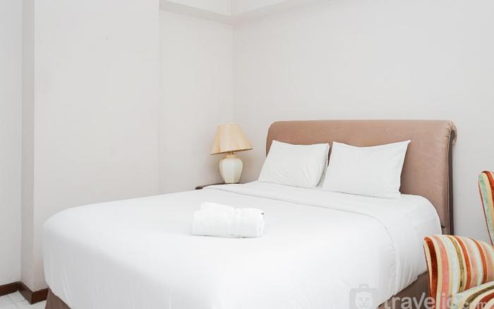 Premium 3BR City View Sudirman Tower By Travelio