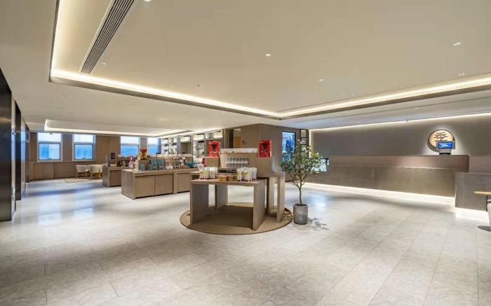 Ji Hotel Urumqi Railway Station