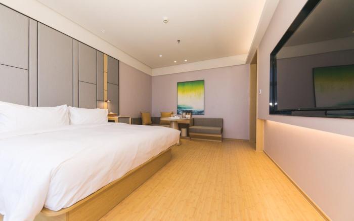 Ji Hotel Urumqi Convention And Exhibition Center