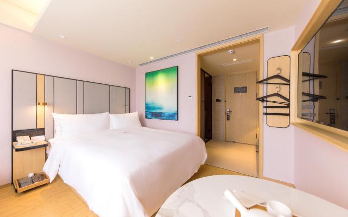 Ji Hotel Dalian Development Zone Wanda Plaza