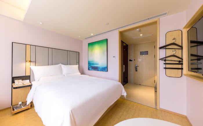 Ji Hotel Dalian Development Zone Wanda Plaza