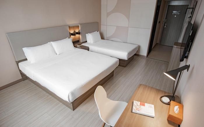 Hanting Hotel Chenzhou Pedestrian Street