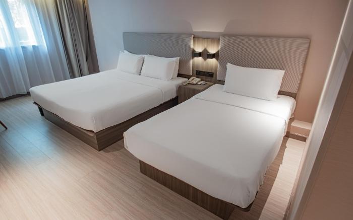 Hanting Hotel Chenzhou Pedestrian Street