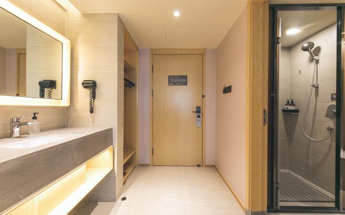 Ji Hotel Urumqi Xinbei Yuanchun
