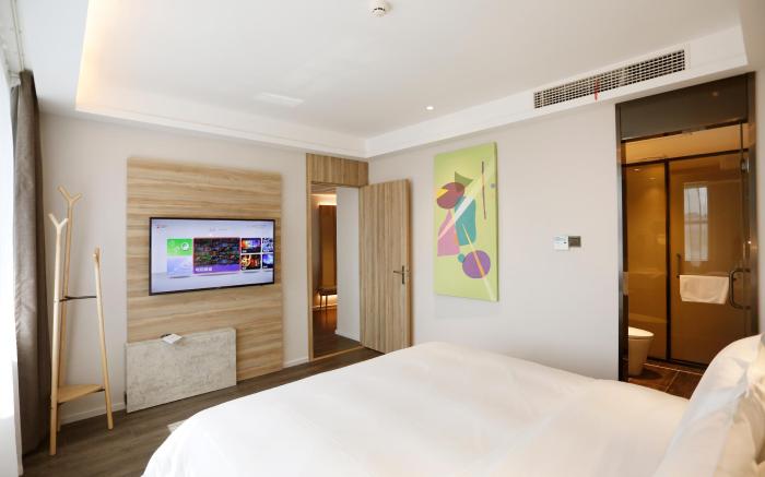 Hanting Premium Hotel Lishui Jiefang Street