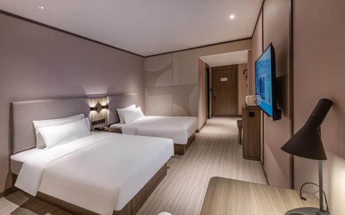 Hanting Hotel Suzhou Wujiang East China Commercial City