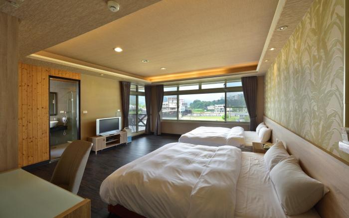 Tsz Meng Rou Hotel