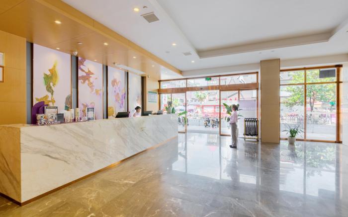 Lavande Hotel Chenzhou Xinglong Walking Street