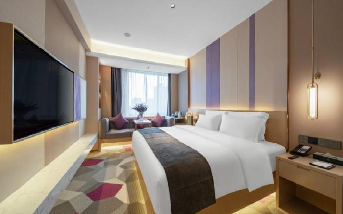 Lavande Hotel Anshan City Center