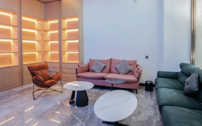 GreenTree Eastern Hotel Xinjiang Urumqi Renmin Road