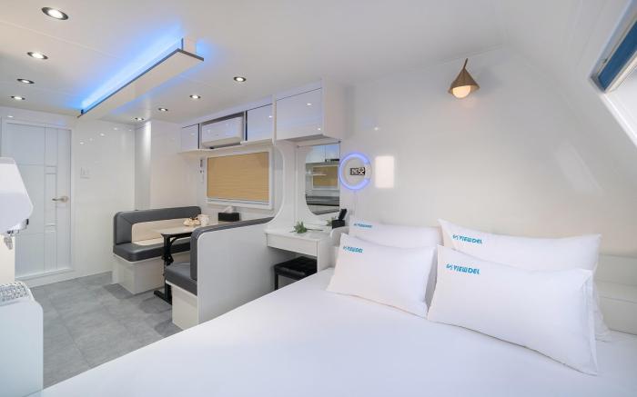 Gyeongju Viewdel Caravan Pension