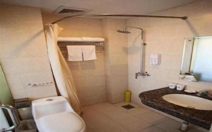 GreenTree Inn Zhangjiakou Bus Station Express Hotel