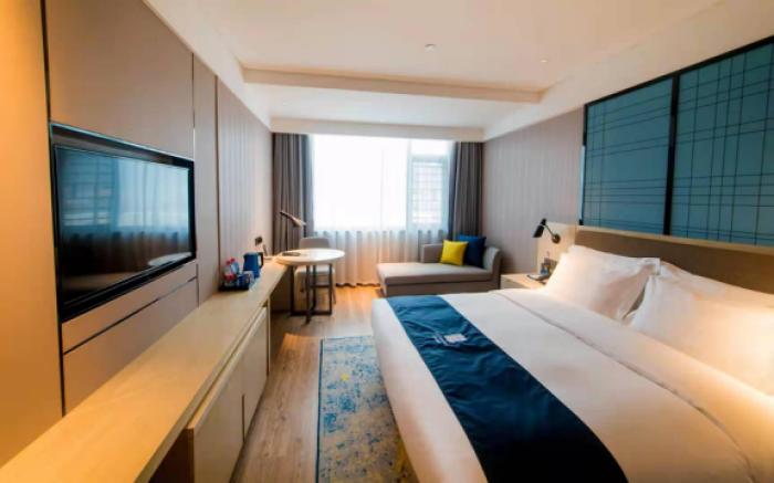 Echarm Hotel Hezhou Shizheng Square
