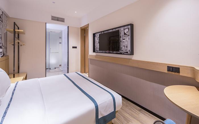 City Comfort Inn Liuzhou Liudong New District Hualing Youlinghui