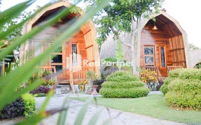 Eco Garden Resort Near Pantai Kura Kura RedPartner