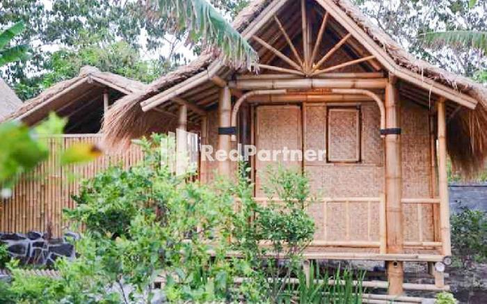 Eco Garden Resort Near Pantai Kura Kura RedPartner