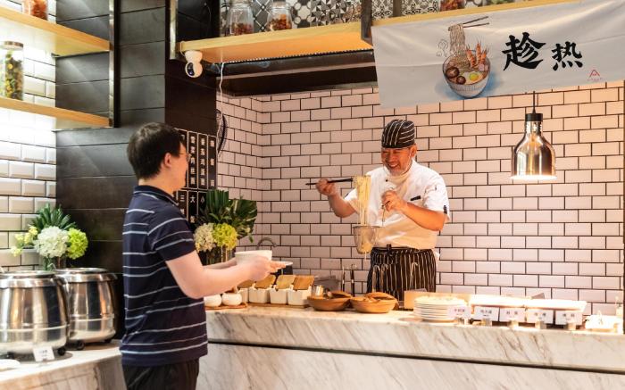 Atour Hotel Shanghai Lujiazui Yaohan Mall