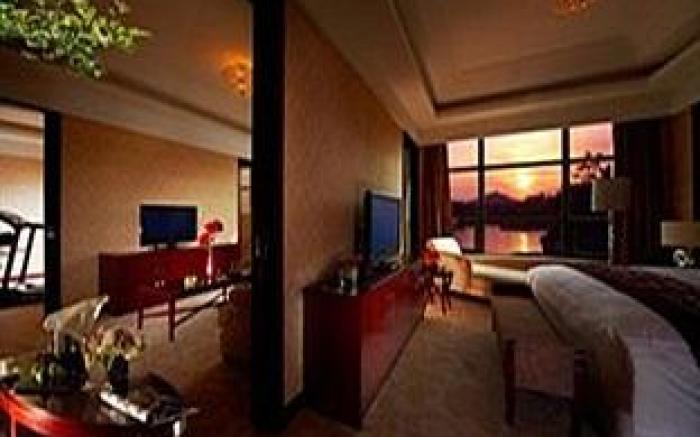 New Century Hotel Zaozhuang Fengming