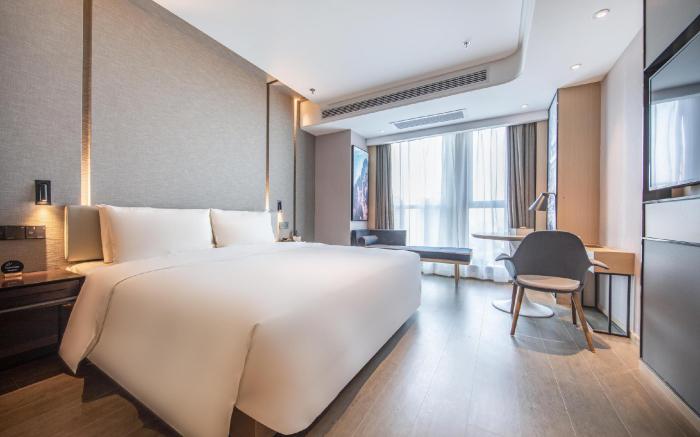 Atour Hotel Changcha Xiyingmen Fancheng