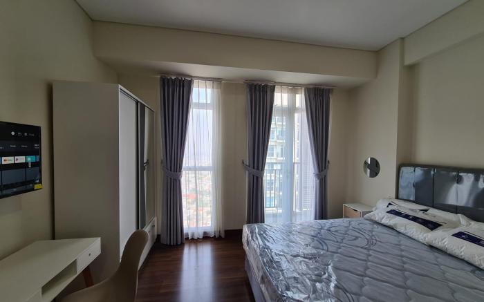 Cozy & Strategic Apartemen puri Orchard