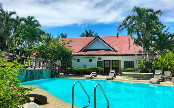 Panglao Tropical Villas