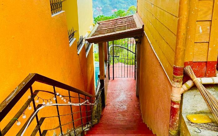 Baguio mountain view transient for 26pax