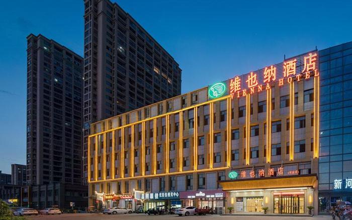 Vienna Hotel Anhui Bengbu Huaiyuan Xinhe Jiezuo