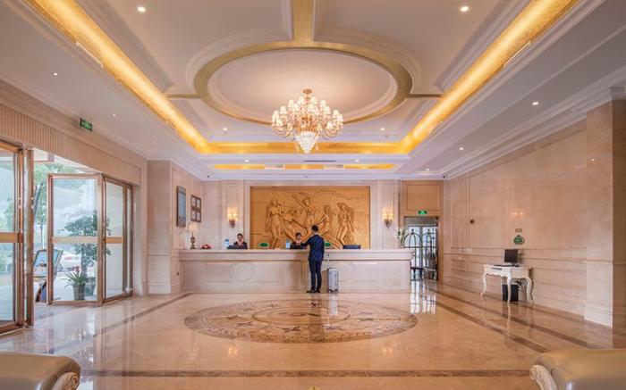 Vienna Hotel Hunan Hengyang Baishazhou