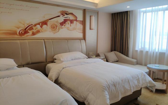 Vienna Hotel Guangxi Zhongshan Central Plaza West High-Speed Railway Station