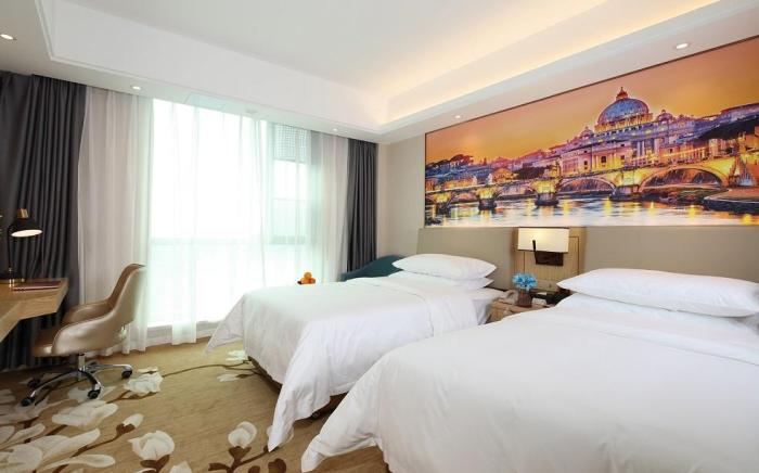 Vienna Hotel Hunan Yueyang Exhibition Center Industrial Park