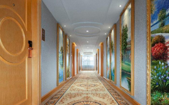 Vienna Hotel Guangxi Hezhou Guposhan Suifeng