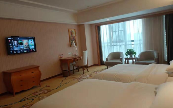 Vienna Hotel Anhui Bengbu Huaishang District Government Yongchang International
