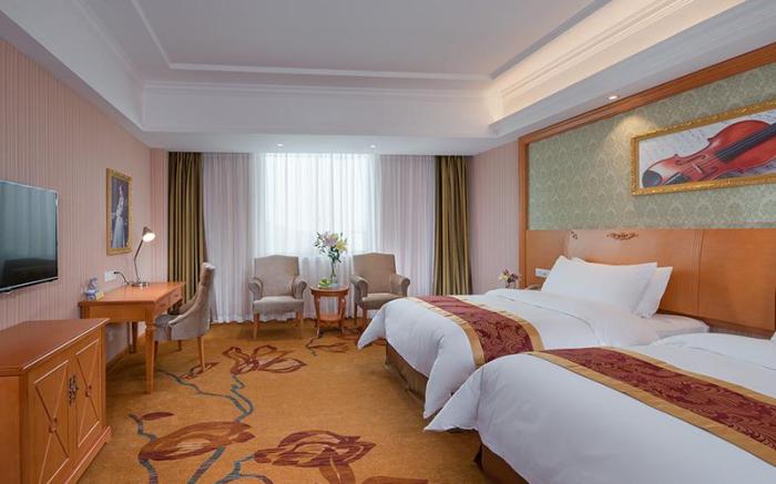 Vienna Hotel Guangxi Guilin Quanzhou High-Speed Railway Station