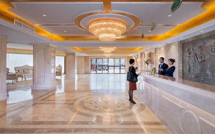 Vienna Hotel Guangxi Guilin Quanzhou High-Speed Railway Station