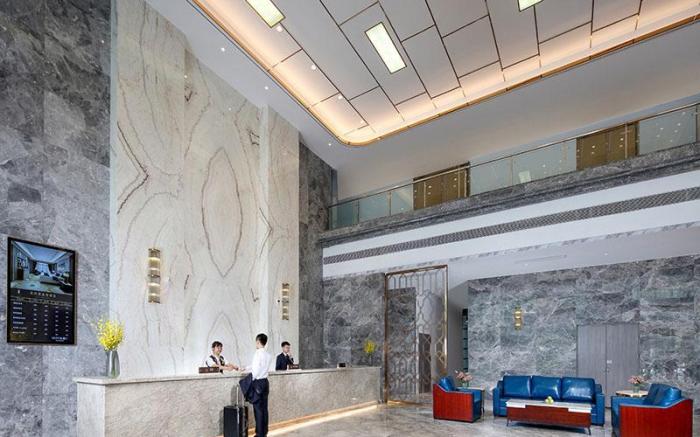 Venus Royal Hotel Guangxi Wuzhou Sanqicheng Meiguihu Park