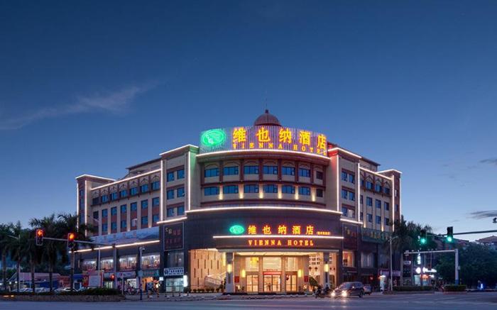 Vienna Hotel Guangxi Wuzhou High-Tech