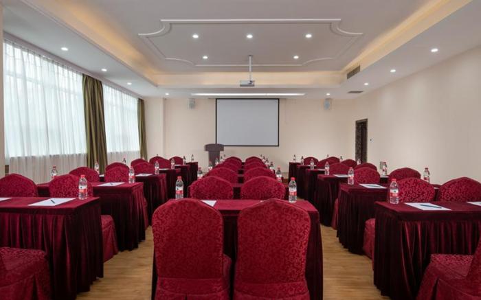 Vienna Hotel Shandong Qingzhou Ancient City