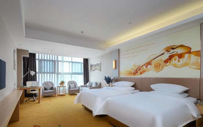Vienna Hotel Anhui Bengbu South High-Speed Railway Station