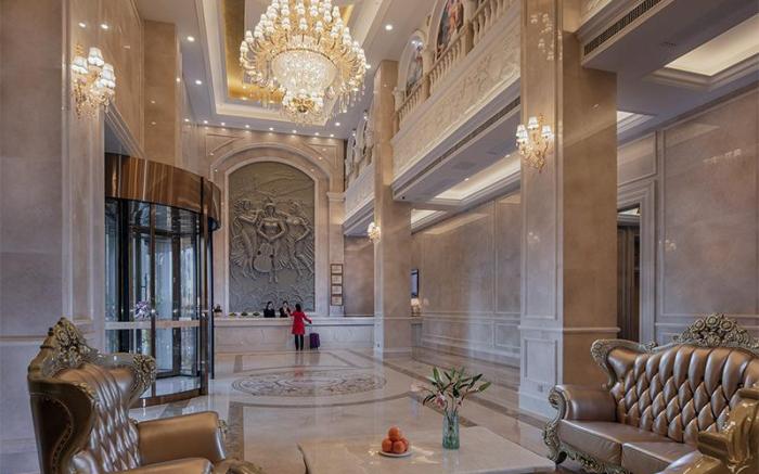 Vienna Hotel Hunan Changde Anxiang