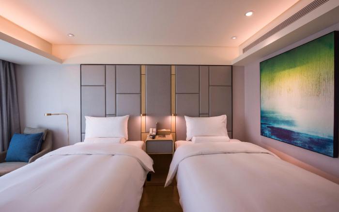 JI Hotel Beijing Nanluoguxiang Andingmen Metro Station