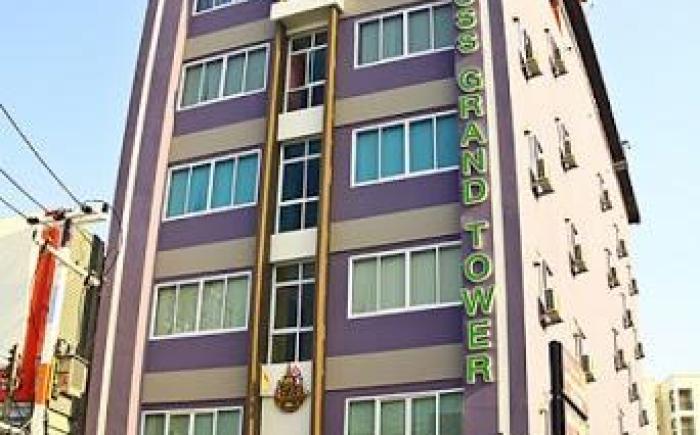 The Boss Grand Tower