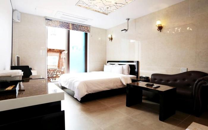 Gangneung Ruso Hotel