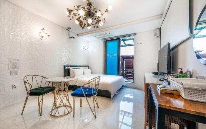 Gangneung Ruso Hotel