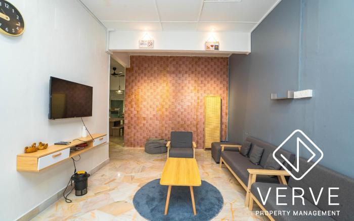 Ipoh Hillview Boutique Guesthouse by Verve(10 pax)