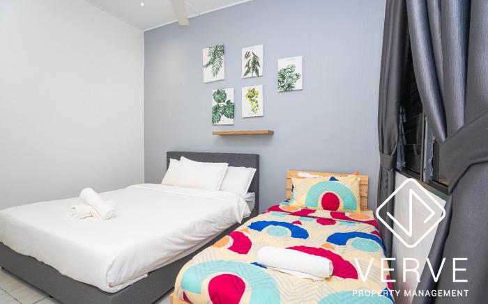 Ipoh Hillview Boutique Guesthouse by Verve(10 pax)