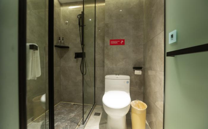 Echarm Hotel Yueyang Jinwei City Square